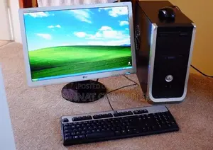 Core 2Dou পিসি+HDD 1000GB +6GB Graphics +ASUS 19 ''LED