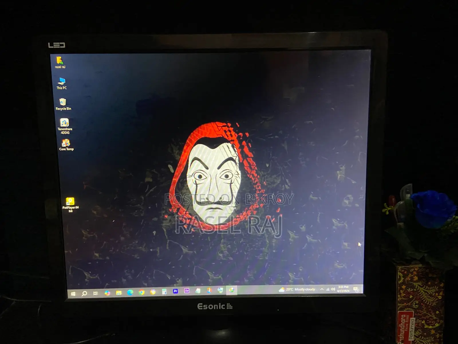 Urgent sell pc full setup