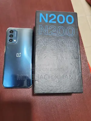 OnePlus Nord N200 4GB 64GB (Used)