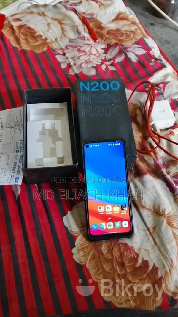 OnePlus Nord N200 4GB 64GB (Used)