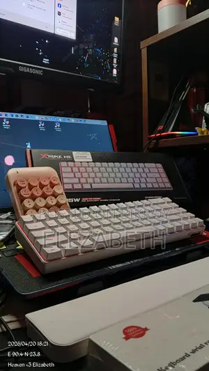 Xtrike Me Mechanical Keyboard