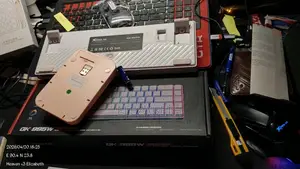 Xtrike Me Mechanical Keyboard