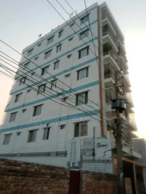 Ready Flat 3rd-Floor Titas Gas ok Shiyalbari Moor Rupnagar Near