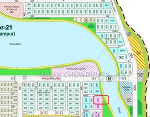 10 Katha Plot Sell in Rajuk Purbachal – Sector 21