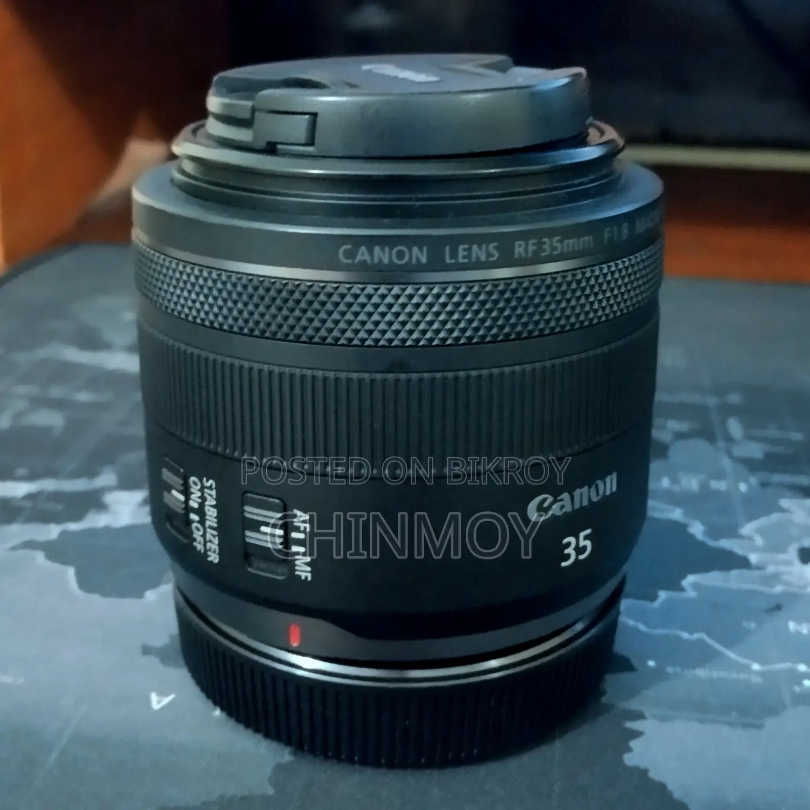 Canon RF 35mm f/1.8