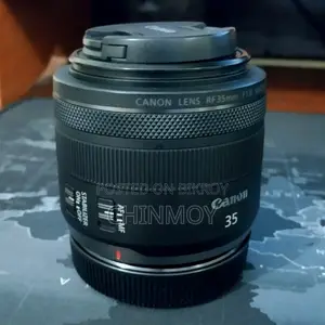 Canon RF 35mm f/1.8