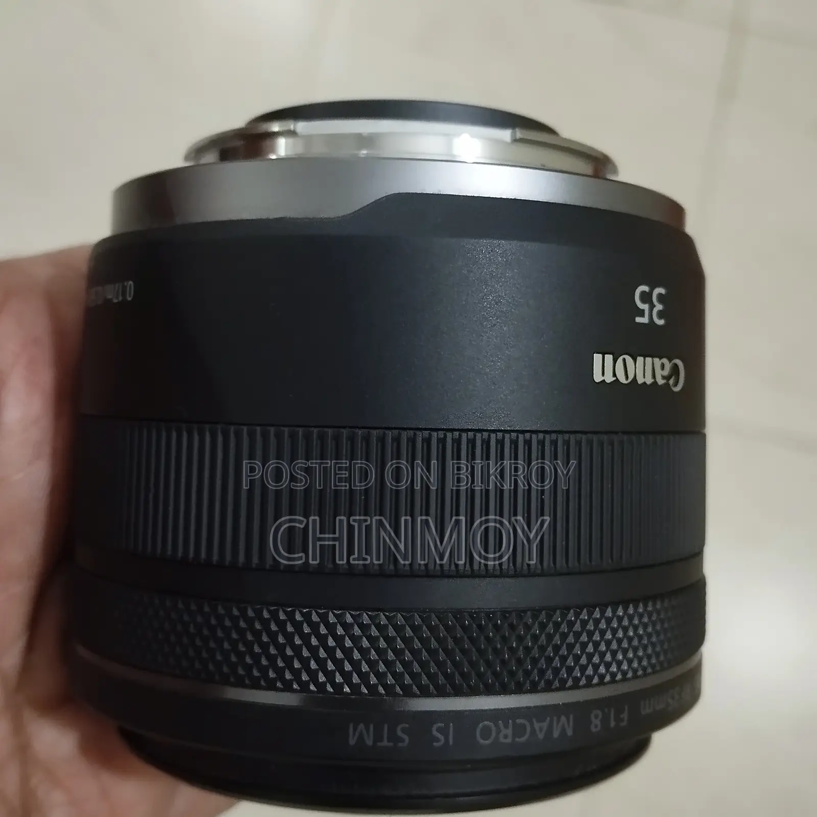 Canon RF 35mm f/1.8
