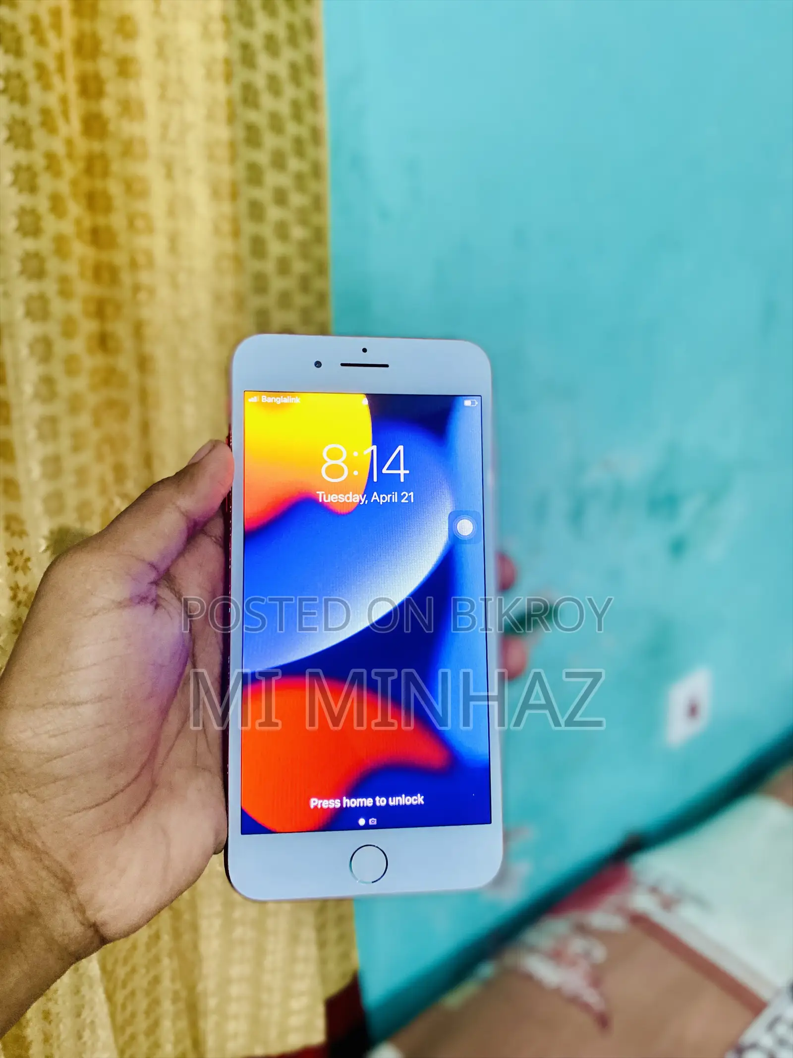 Apple iPhone 7 Plus . (Used)