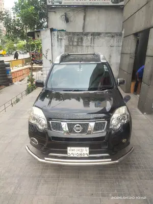 Nissan X-Trail 2010 Black