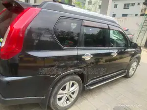 Nissan X-Trail 2010 Black