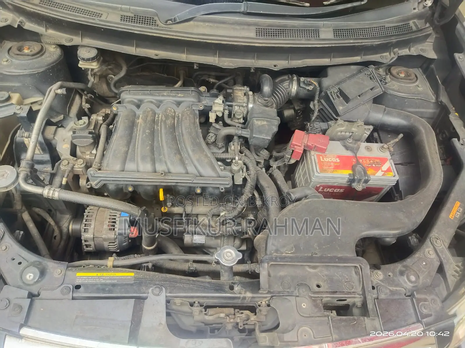 Nissan X-Trail 2010 Black