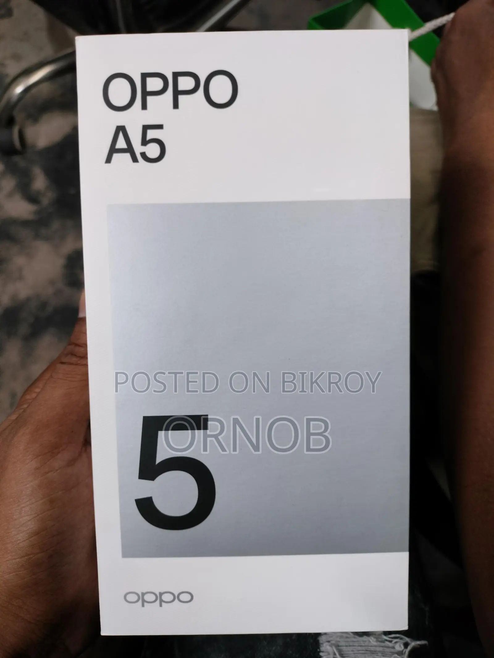 OPPO A5 2020 (Used)