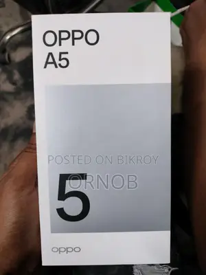 OPPO A5 2020 (Used)
