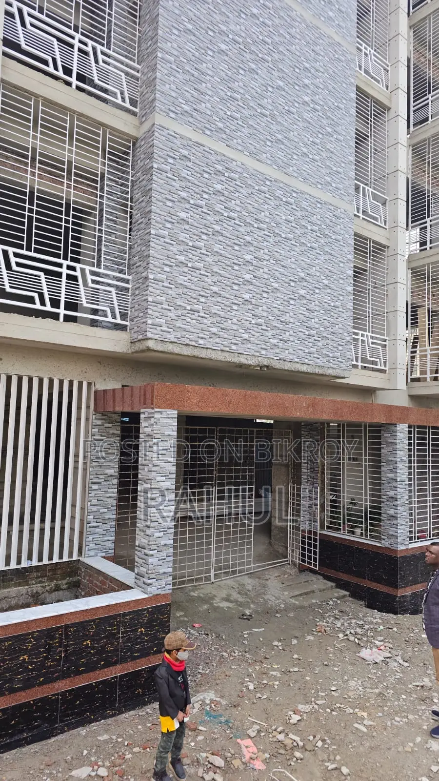 অ্যাপার্টমেন্ট বিক্রয় হবে