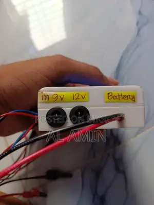 Router UPS Module