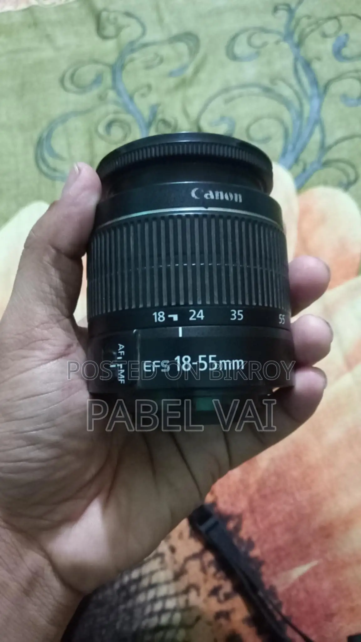 Canon EOS 1300D