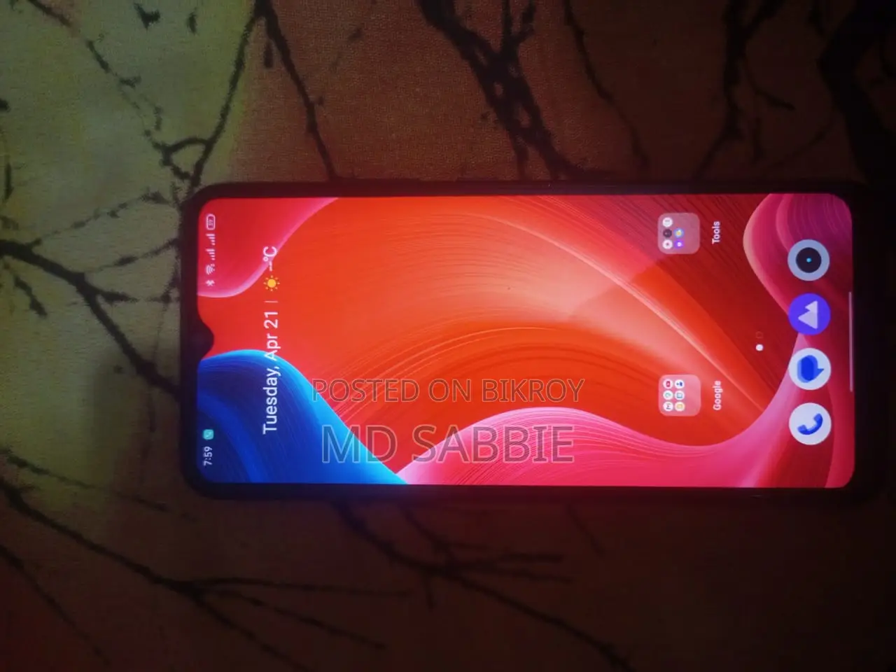 Realme C21 (Used)