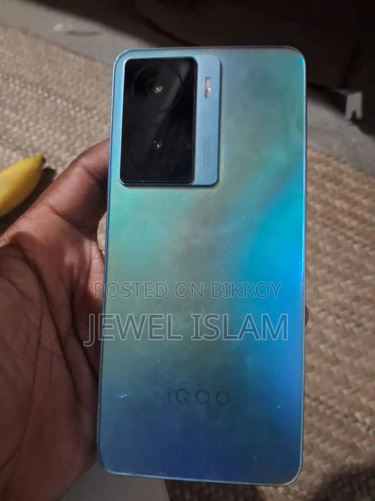iQOO Z7s 5g (Used)
