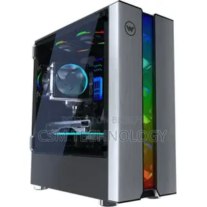 Desktop PC Core i5 4th Gen RGB 16GB RAM / 256GB SSD