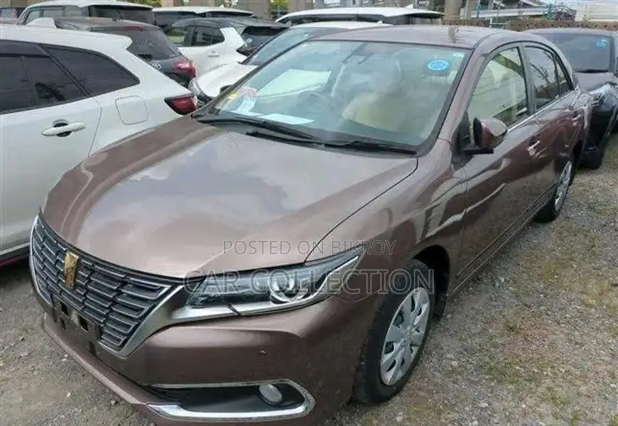 Toyota Premio F-EX BRONZE 2020