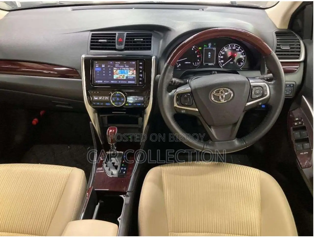 Toyota Premio F-EX BRONZE 2020