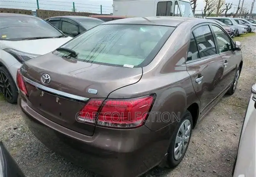 Toyota Premio F-EX BRONZE 2020