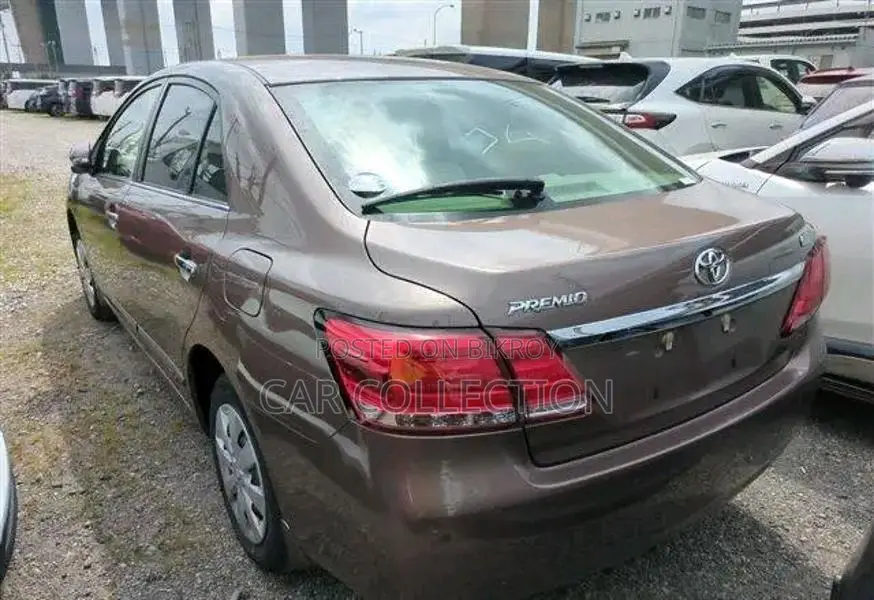 Toyota Premio F-EX BRONZE 2020