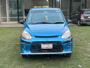 Maruti Suzuki Alto LXI 2016