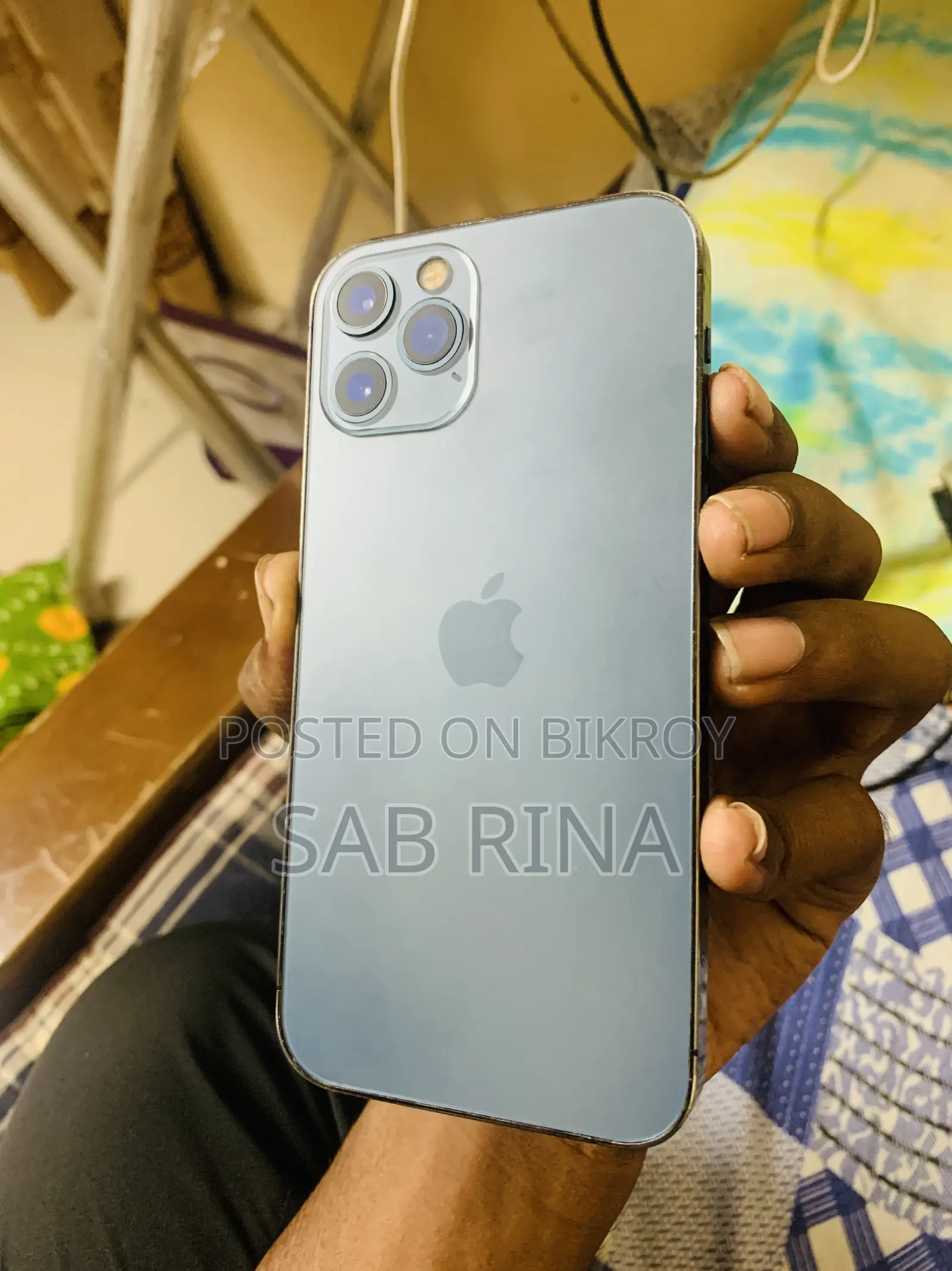 Apple iPhone 12 Pro (Used)