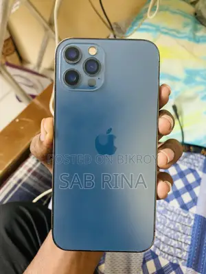 Apple iPhone 12 Pro (Used)