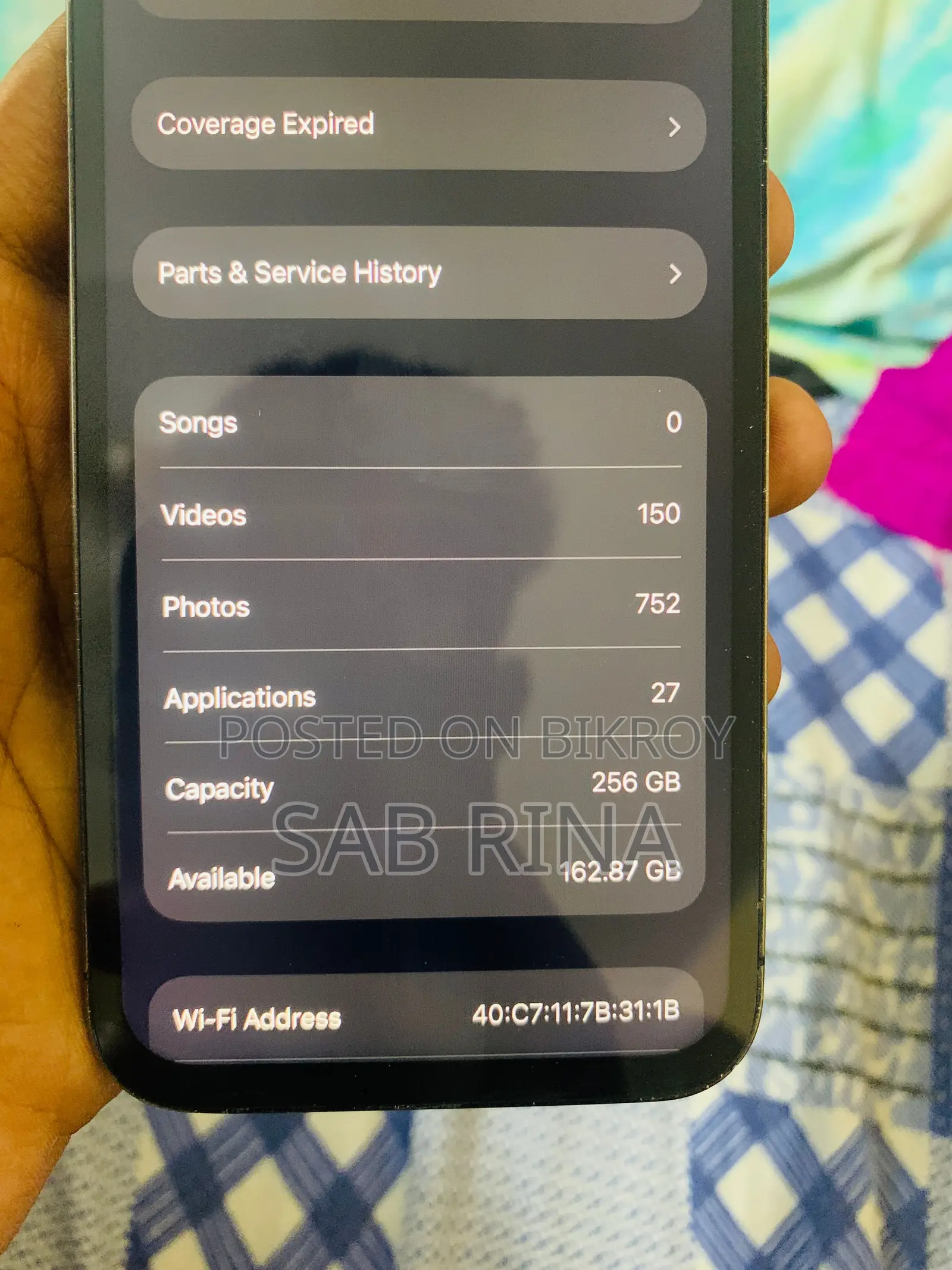 Apple iPhone 12 Pro (Used)