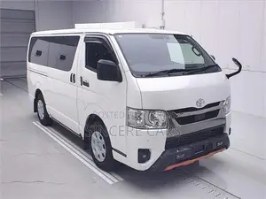 Toyota Hiace SUPER GL DARK PRIME 2 2022