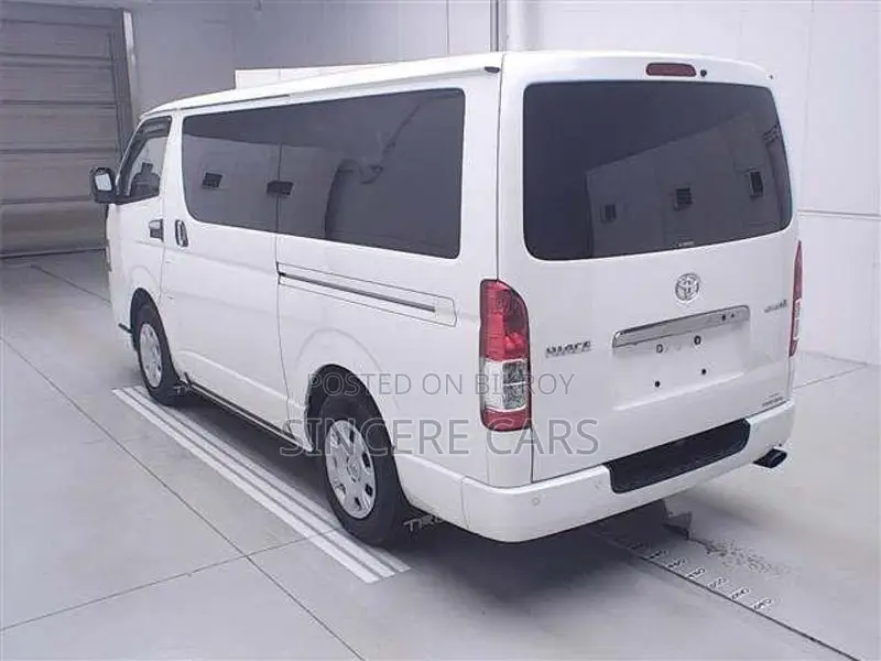 Toyota Hiace SUPER GL DARK PRIME 2 2022