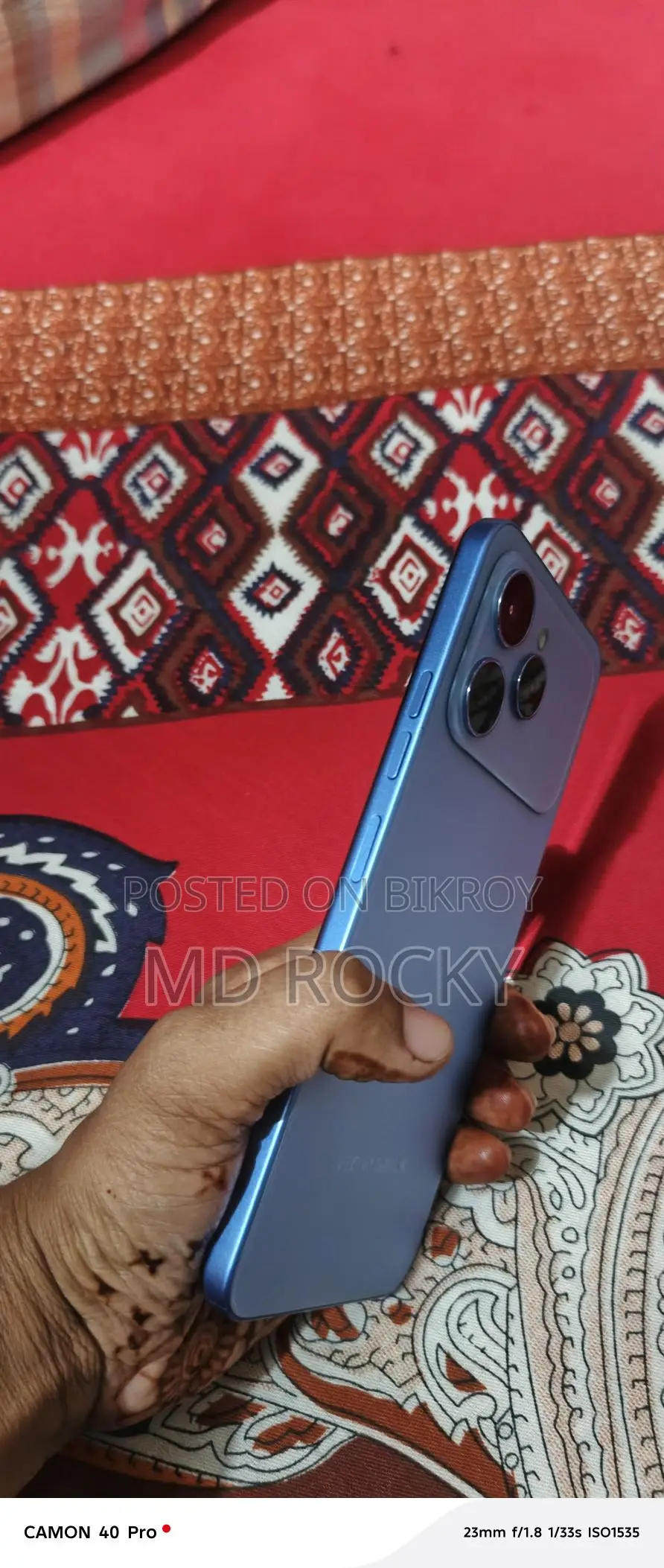 Xiaomi Tecno (Used)