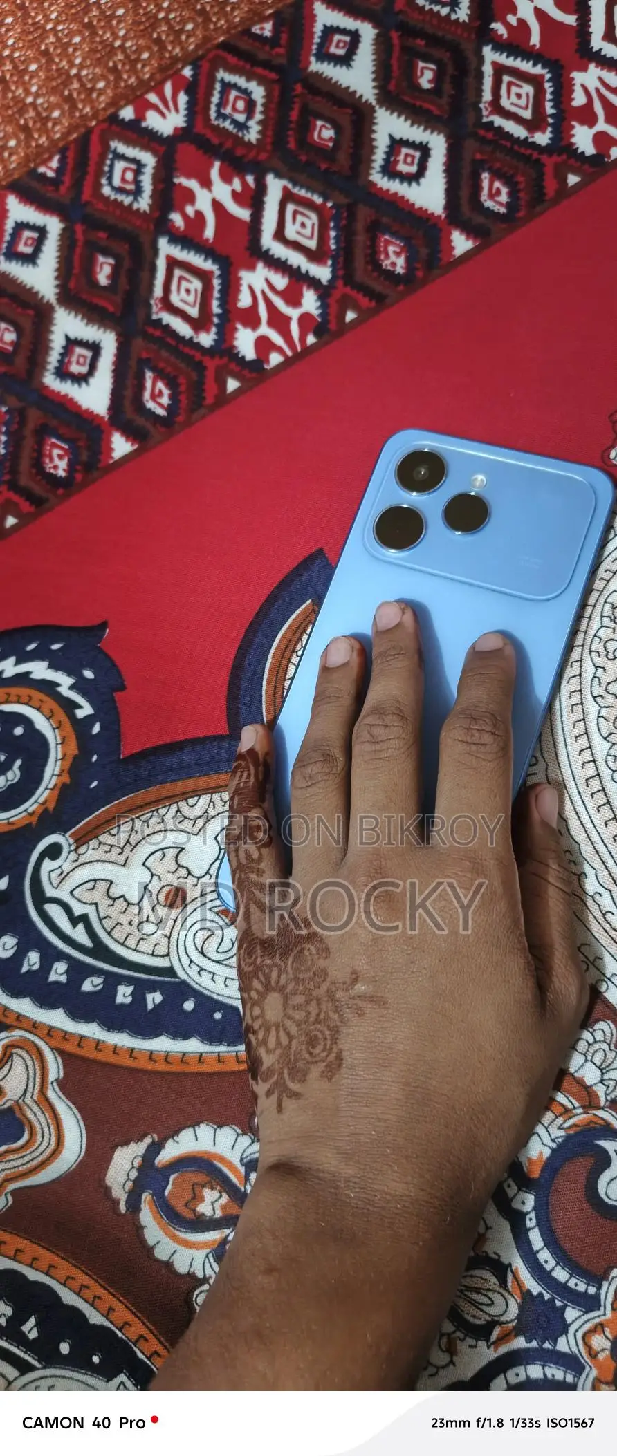 Xiaomi Tecno (Used)