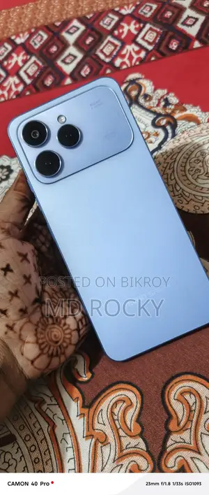 Xiaomi Tecno (Used)