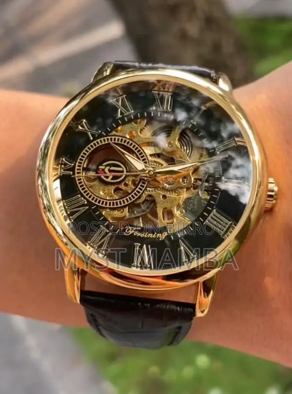 original Forsining mechanical watch
