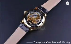 original Forsining mechanical watch