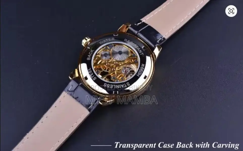 original Forsining mechanical watch