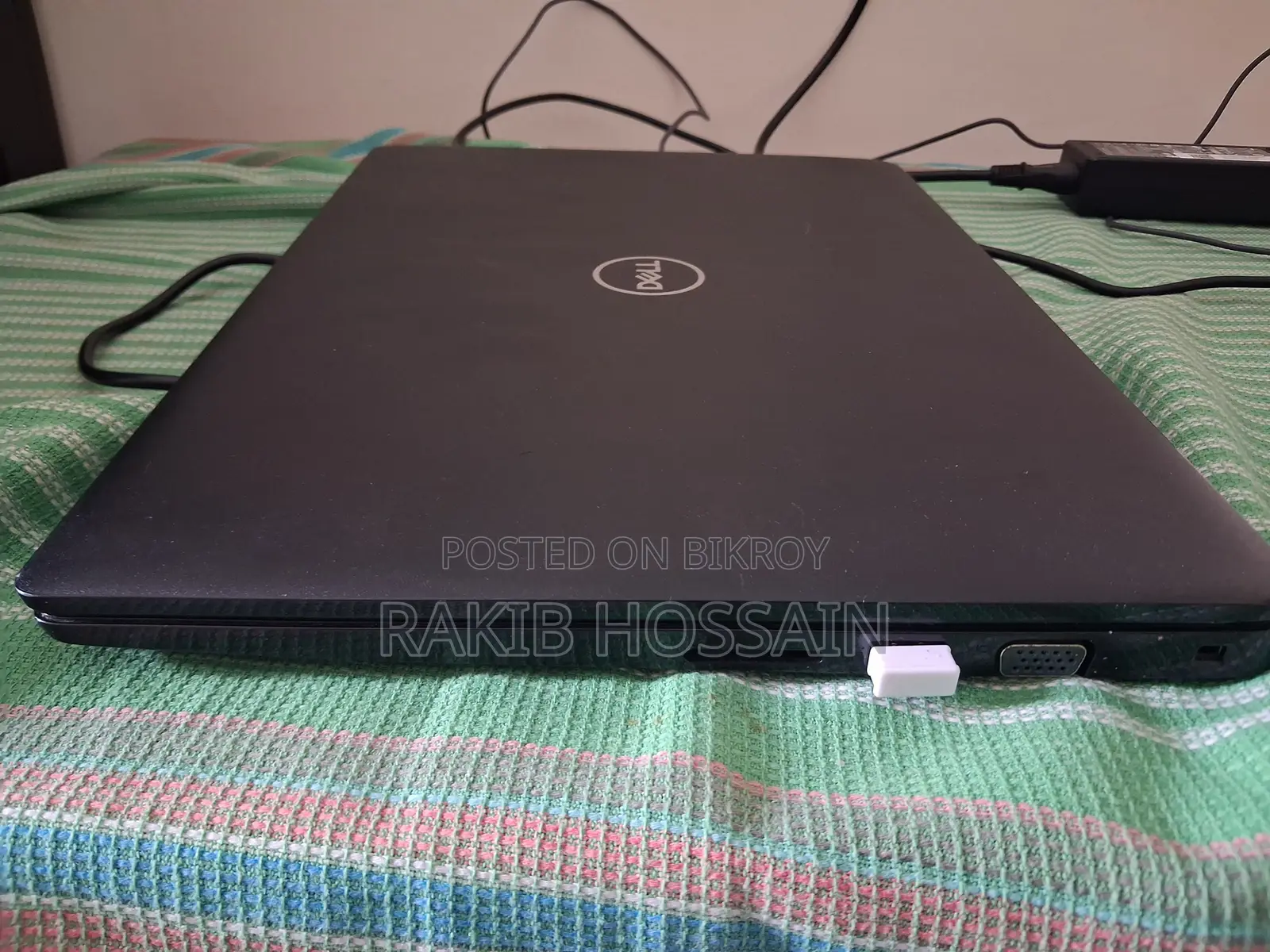 Dell Latitude 3400 i3 8th Gen – SSD 256GB + 1TB HDD fast