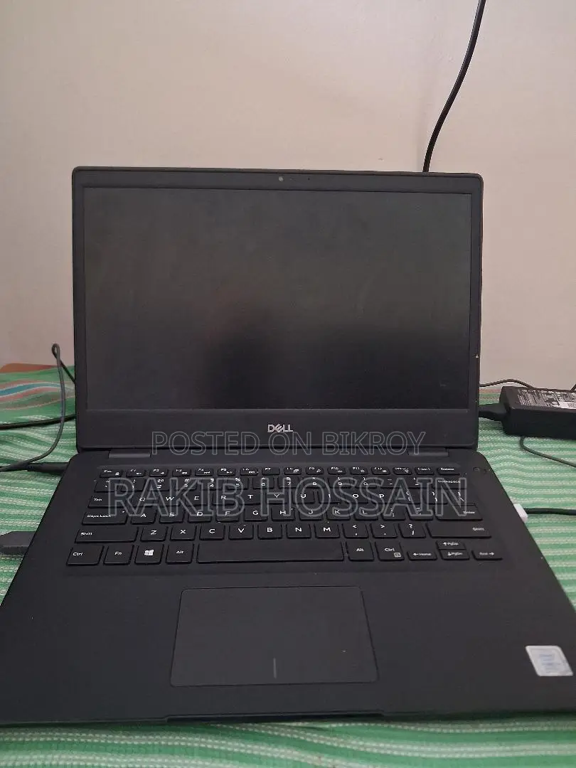 Dell Latitude 3400 i3 8th Gen – SSD 256GB + 1TB HDD fast