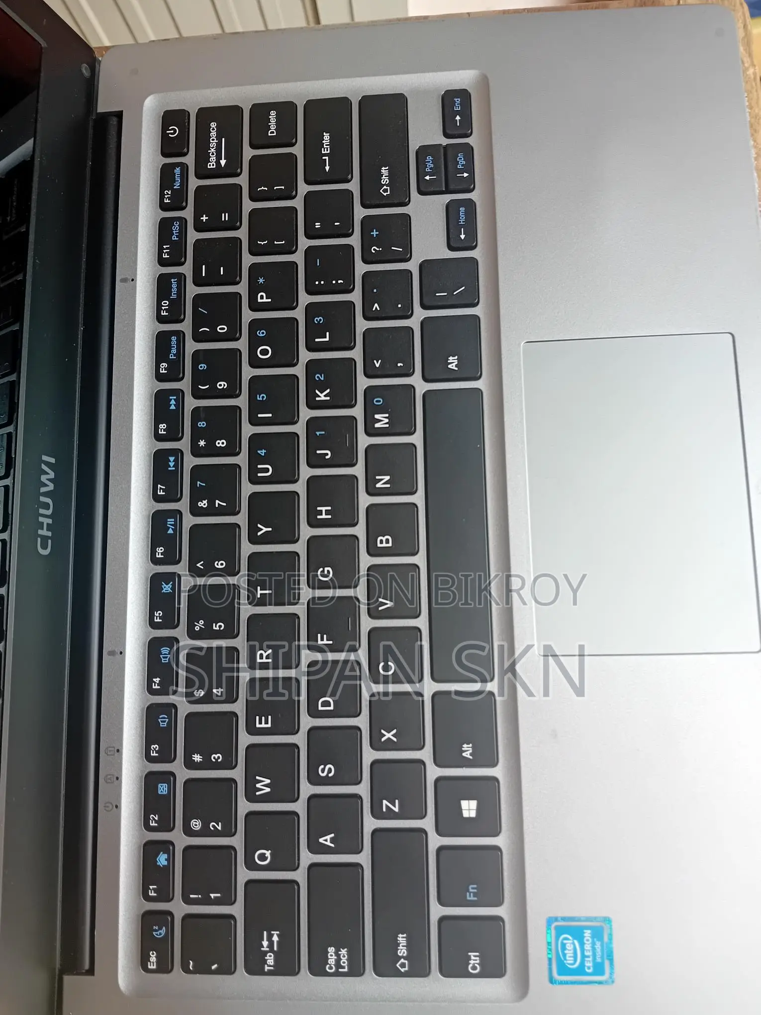 Chuwi Laptop