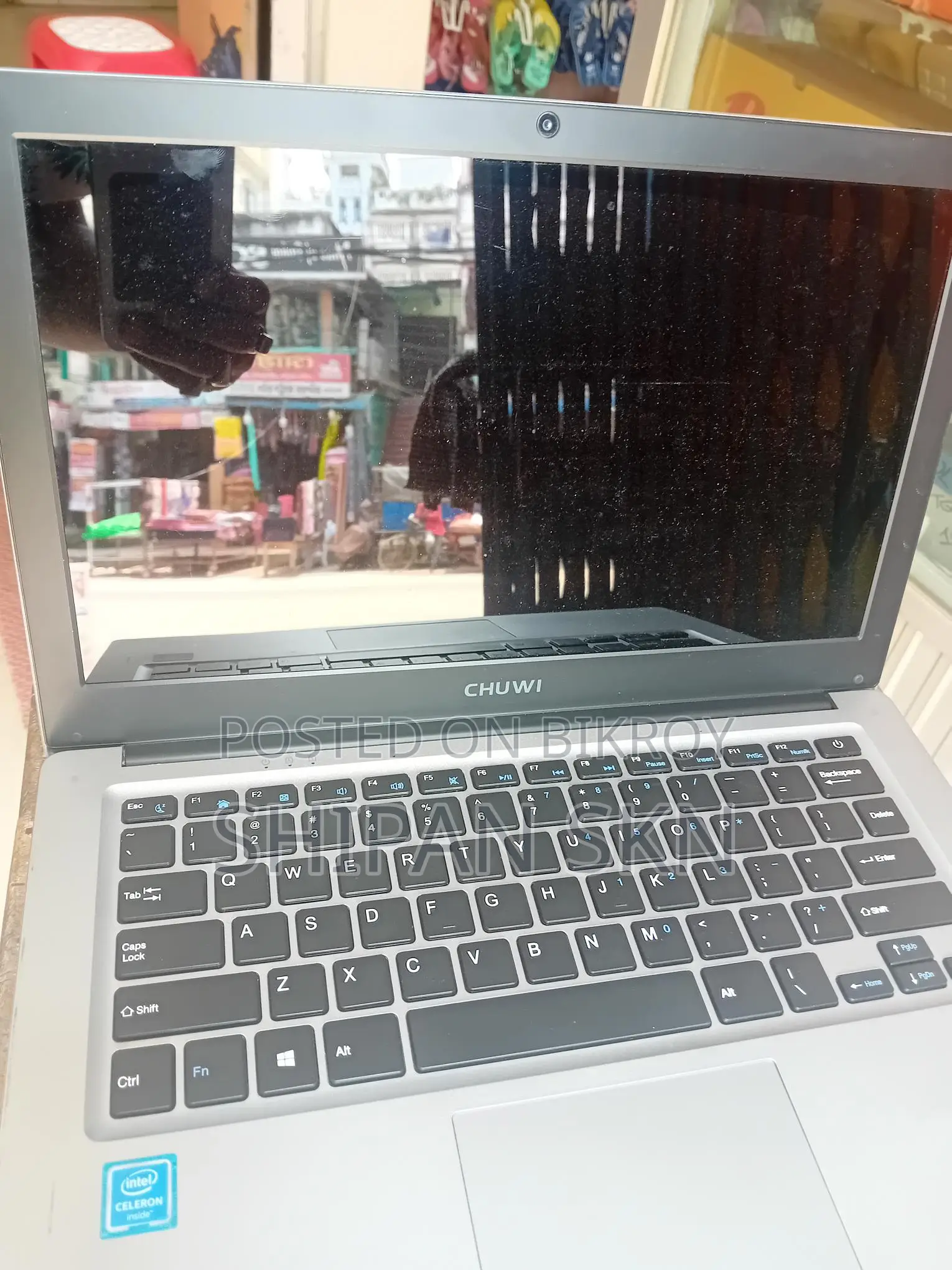 Chuwi Laptop