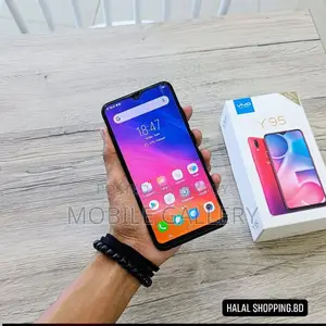 Vivo Y95 6+128 (Brand New)
