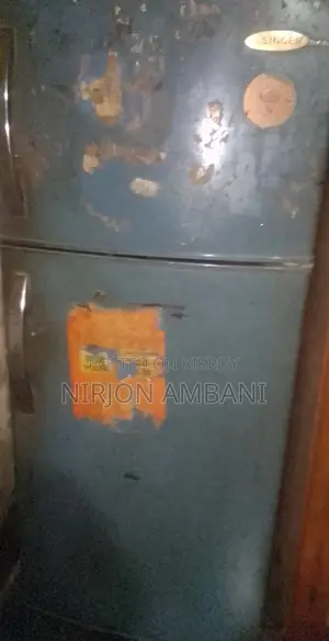 Singer Refrigerator
