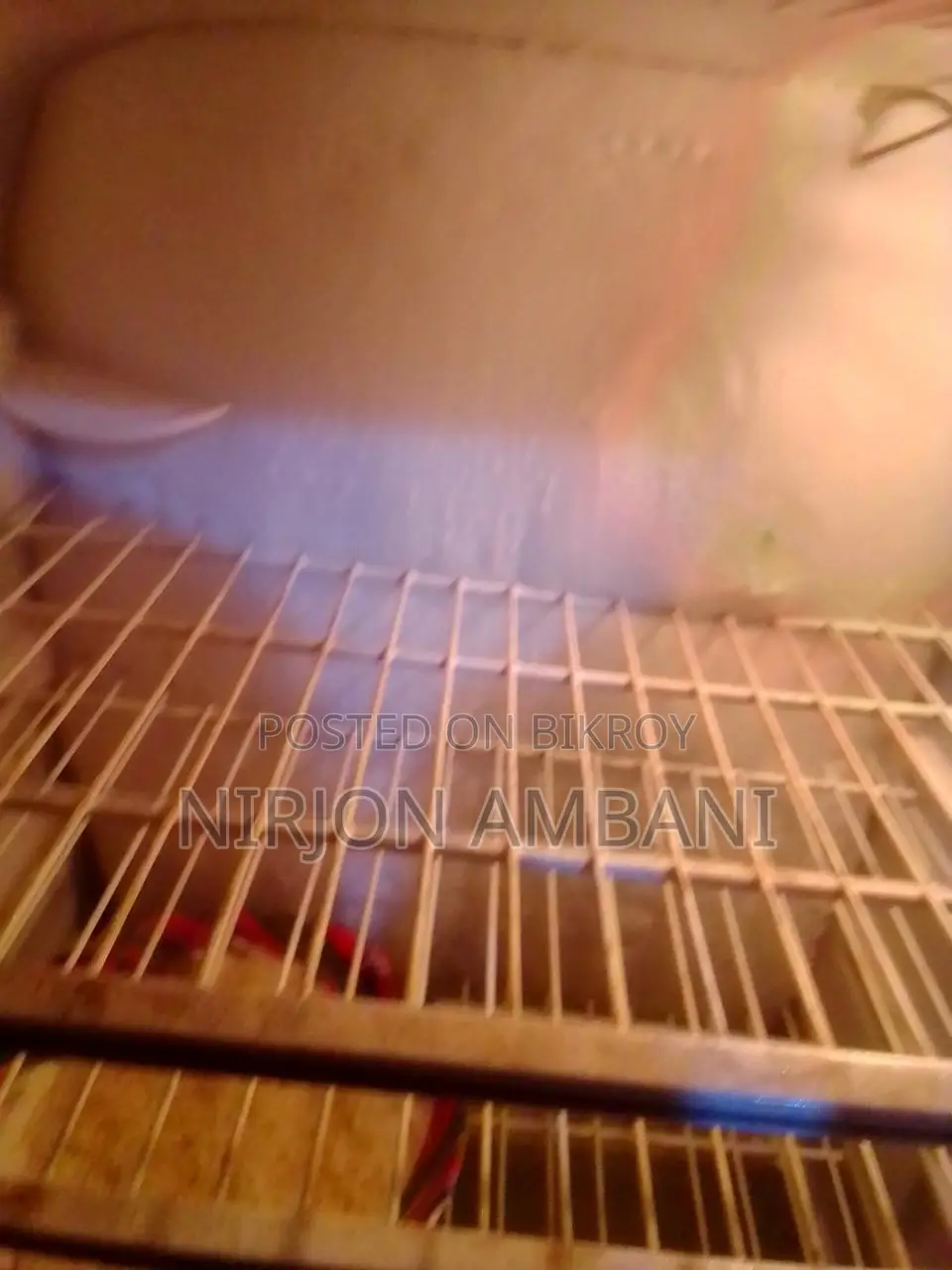 Singer Refrigerator