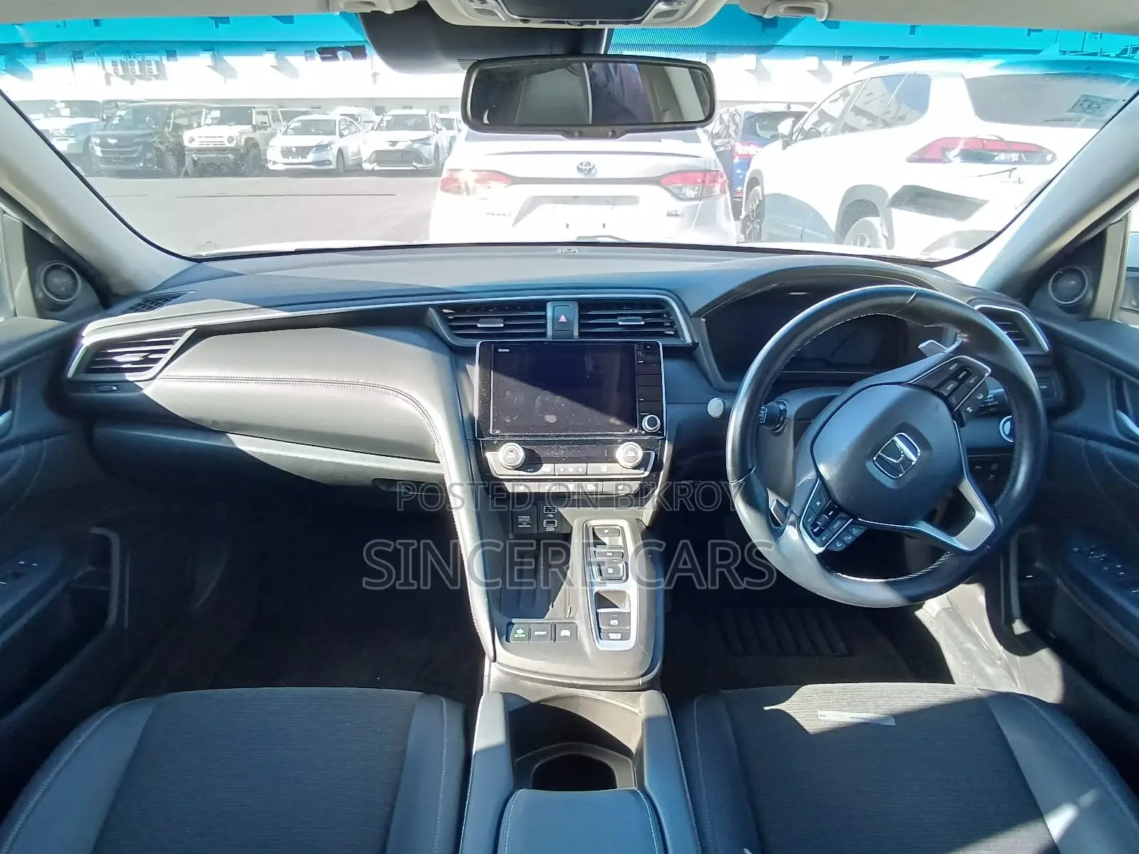 Honda Insight EX PKG HYB 2021