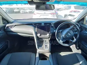 Honda Insight EX PKG HYB 2021