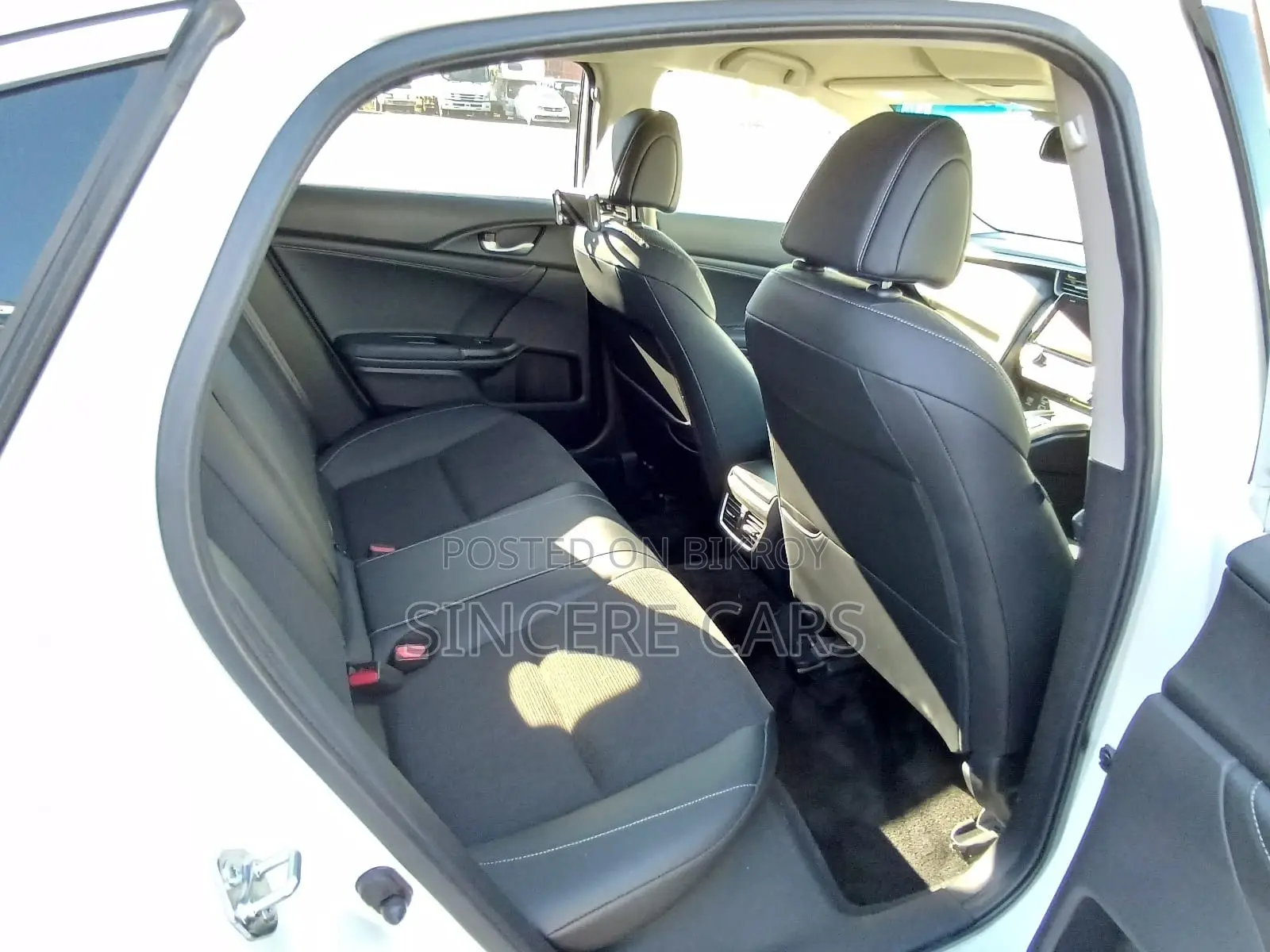 Honda Insight EX PKG HYB 2021