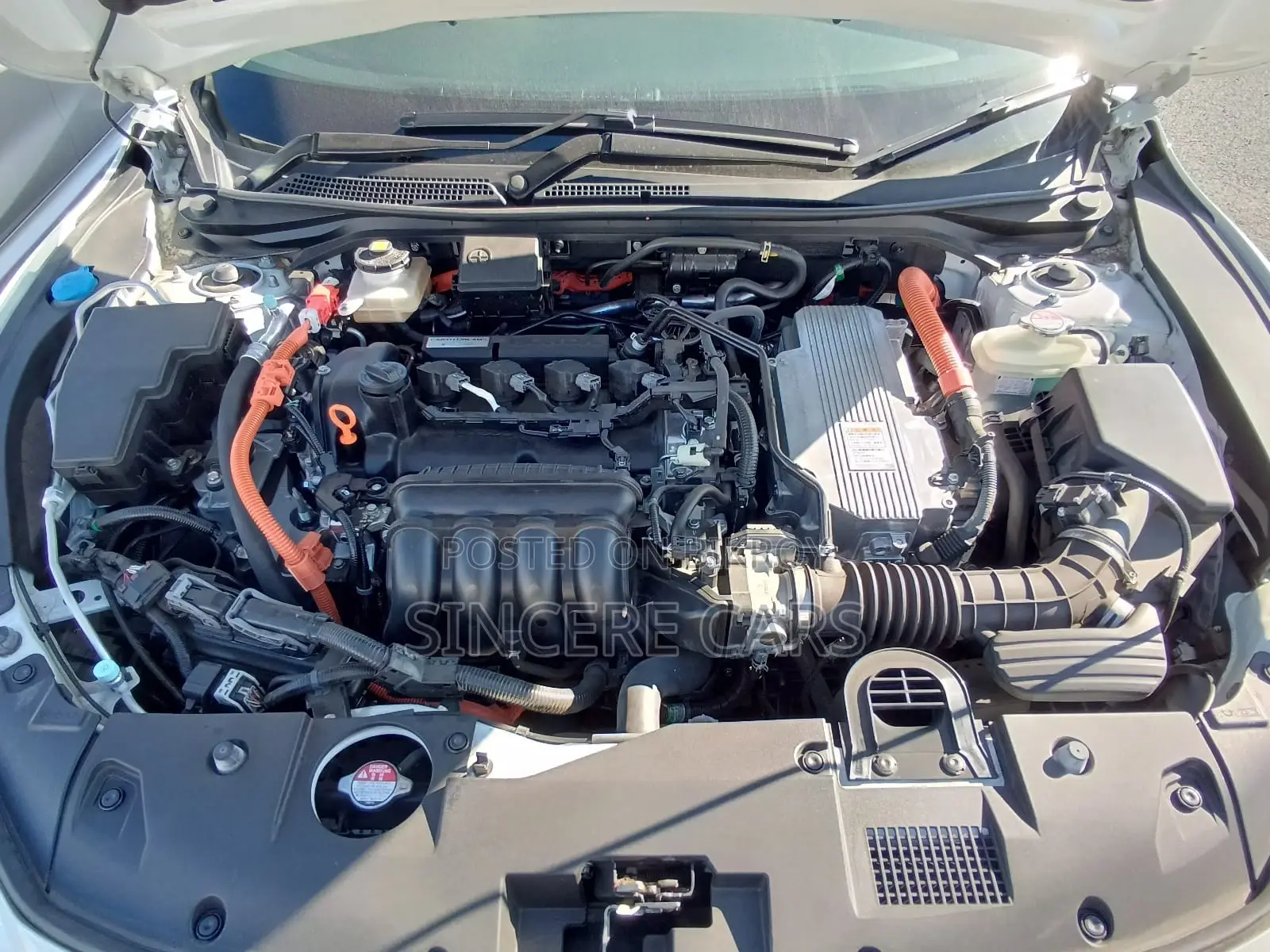 Honda Insight EX PKG HYB 2021